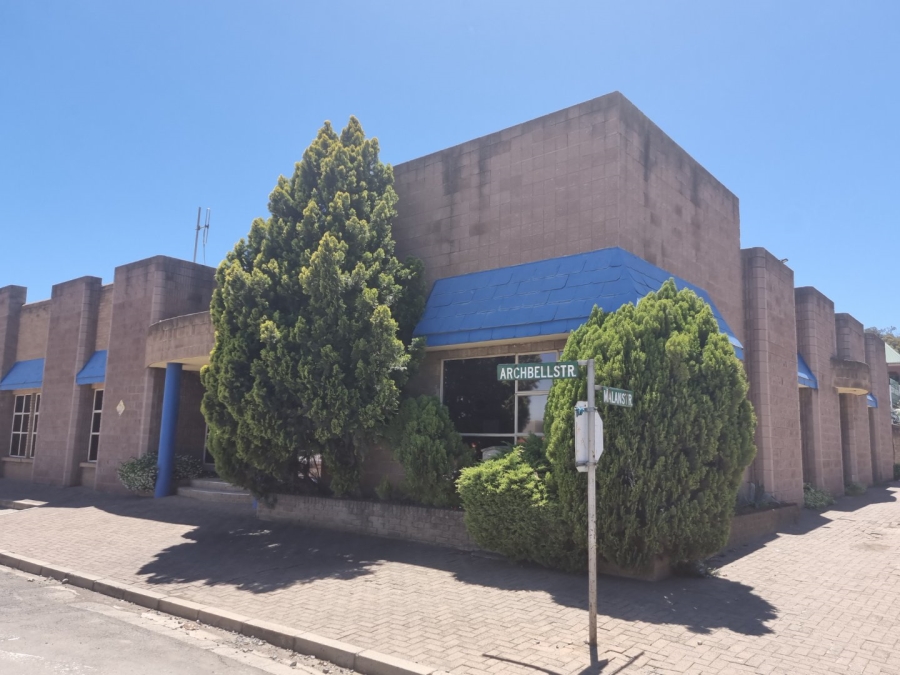 Commercial Property for Sale in Bethlehem Free State